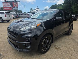 Used 2021 Kia Sportage S FWD video 1