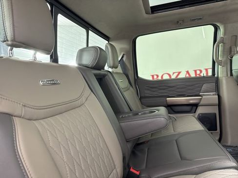 New 2025 Ford F150 Platinum w/ Equipment Group 703A Plus image 25