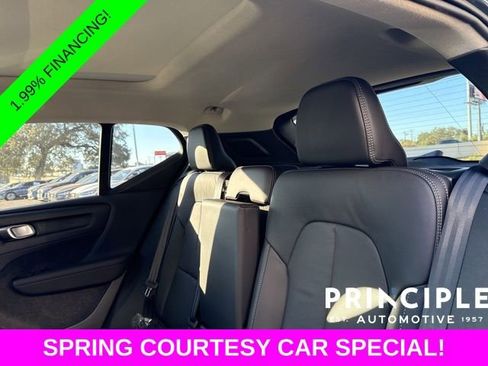 New 2026 Volvo XC40 B5 Core AWD/4WD image 25