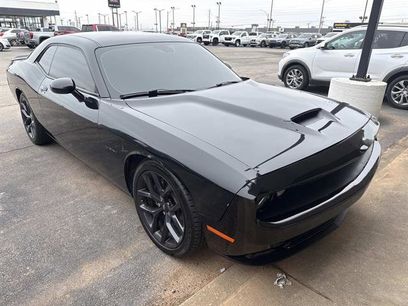 Used 2021 Dodge Challenger R/T w/ Blacktop Package