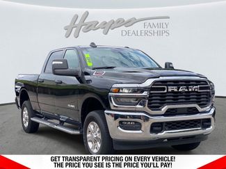 Used 2026 RAM 2500 Big Horn AWD/4WD video 1