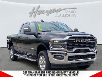 Used 2026 RAM 2500 Big Horn
