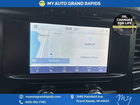Used 2021 Ford F150 XLT w/ Equipment Group 301A Mid AWD/4WD image 19