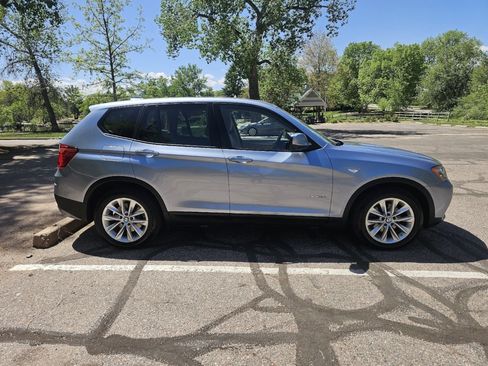 Used 2014 BMW X3 xDrive28i AWD/4WD image 6