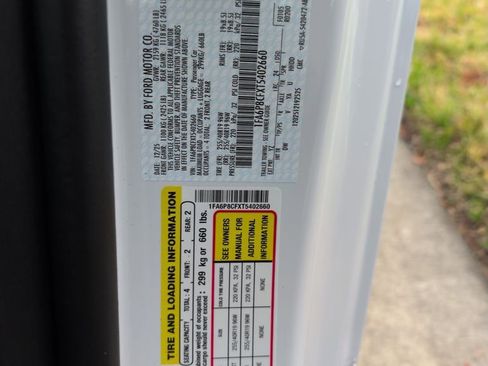 New 2026 Ford Mustang GT w/ Mustang Nite Pony Package image 35