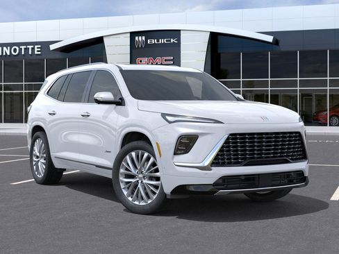 New 2026 Buick Enclave Avenir w/ Super Cruise Package image 7