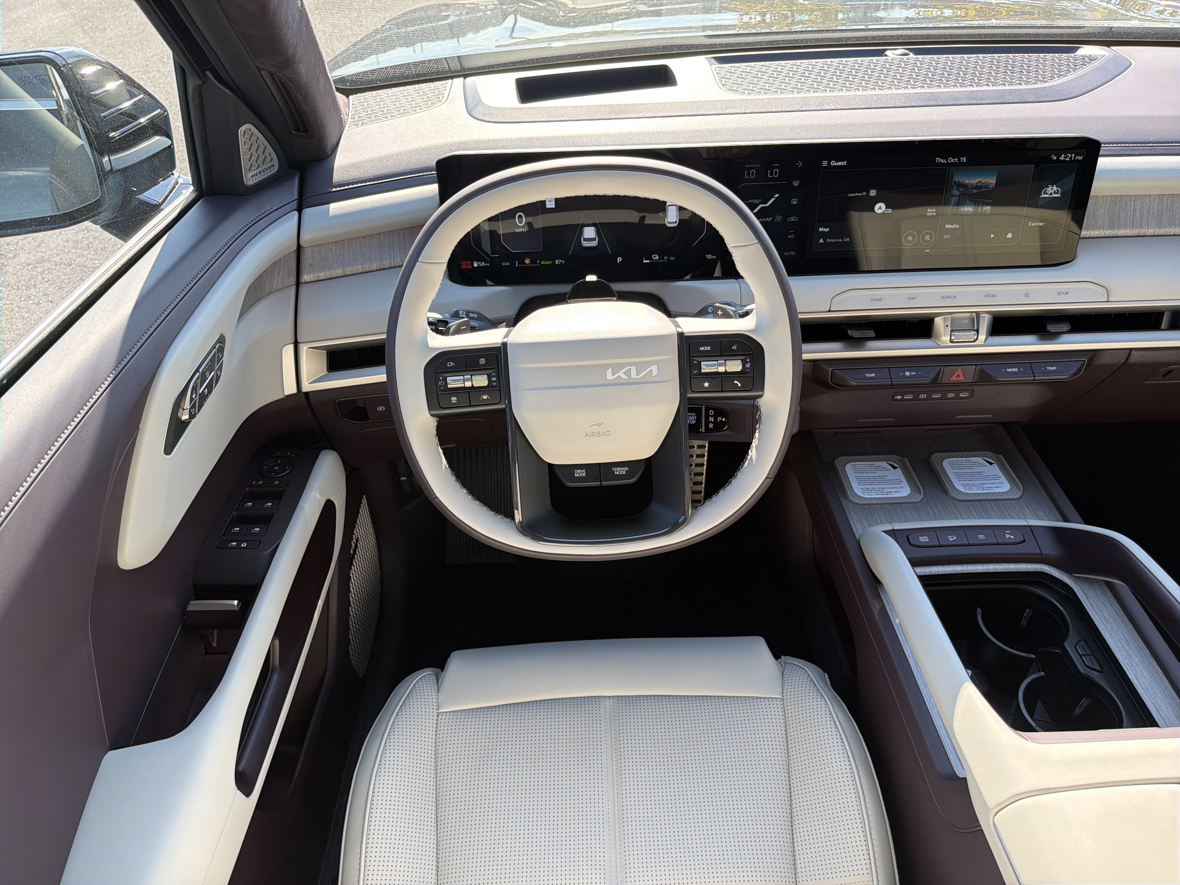 New 2027 Kia Telluride SX Prestige AWD/4WD image 15