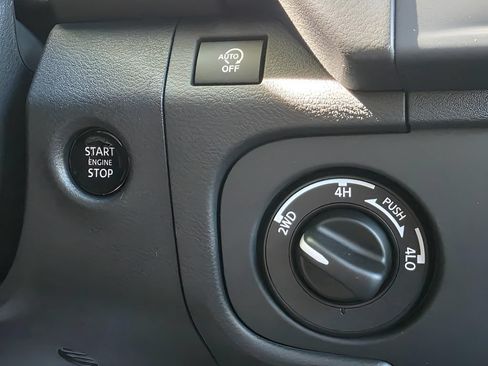 New 2026 Nissan Frontier SV w/ All-Weather Content Package AWD/4WD image 25
