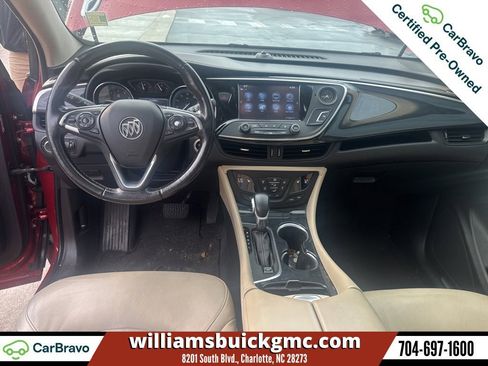 Certified 2018 Buick Envision Essence image 16