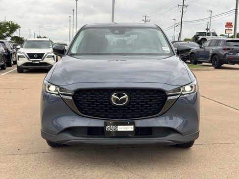 Used 2023 MAZDA CX-5 Carbon Edition AWD/4WD image 2