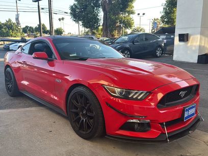 Used 2016 Ford Mustang GT Premium w/ Equipment Group 401A