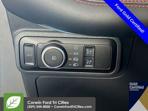 Certified 2025 Ford Explorer ST w/ Sun And Sound Package AWD/4WD image 21