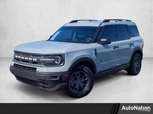 Used 2021 Ford Bronco Sport Big Bend image 1