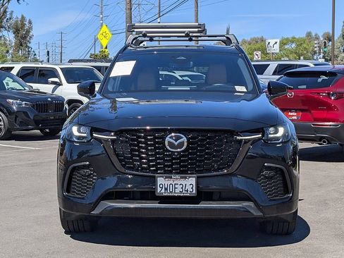 Certified 2025 MAZDA CX-70 3.3 Turbo S w/ Premium Plus image 8