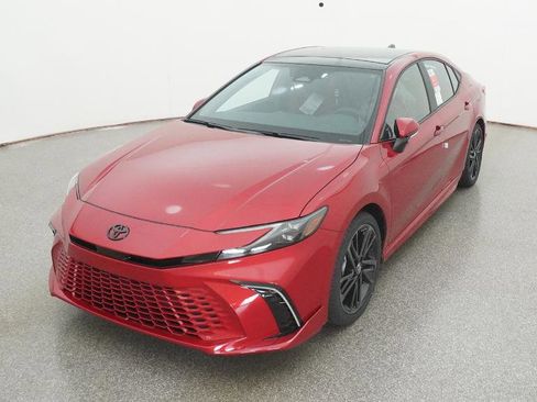 New 2026 Toyota Camry XSE image 3