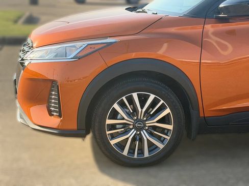 Certified 2024 Nissan Kicks SV w/ Exterior Package FWD image 8