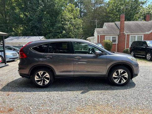 Used 2016 Honda CR-V Touring image 20