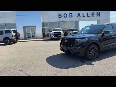 New 2026 Ford Explorer ST AWD/4WD image 50
