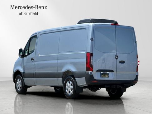 New 2025 Mercedes-Benz Sprinter 2500 image 5