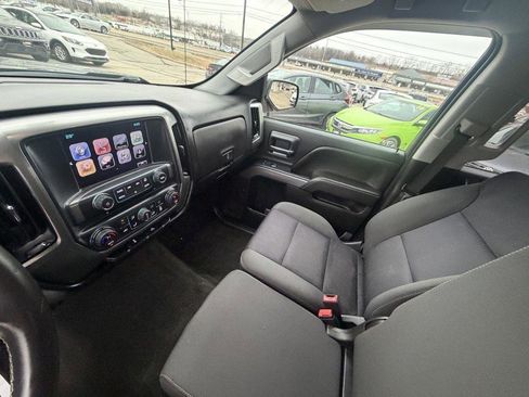 Used 2018 Chevrolet Silverado 1500 LT w/ All Star Edition image 17