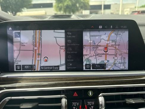 Used 2020 BMW X7 M50i AWD/4WD image 12
