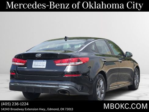Used 2020 Kia Optima LX FWD image 5