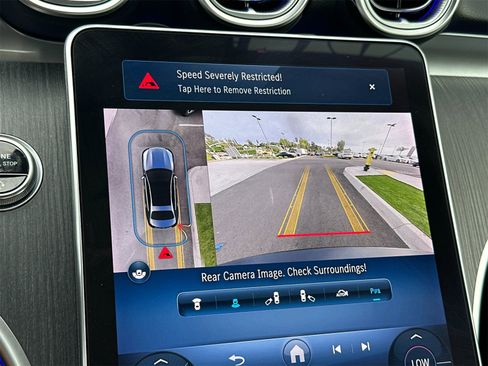 Certified 2023 Mercedes-Benz C 300 Sedan image 21