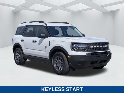 New 2025 Ford Bronco Sport Big Bend image 2