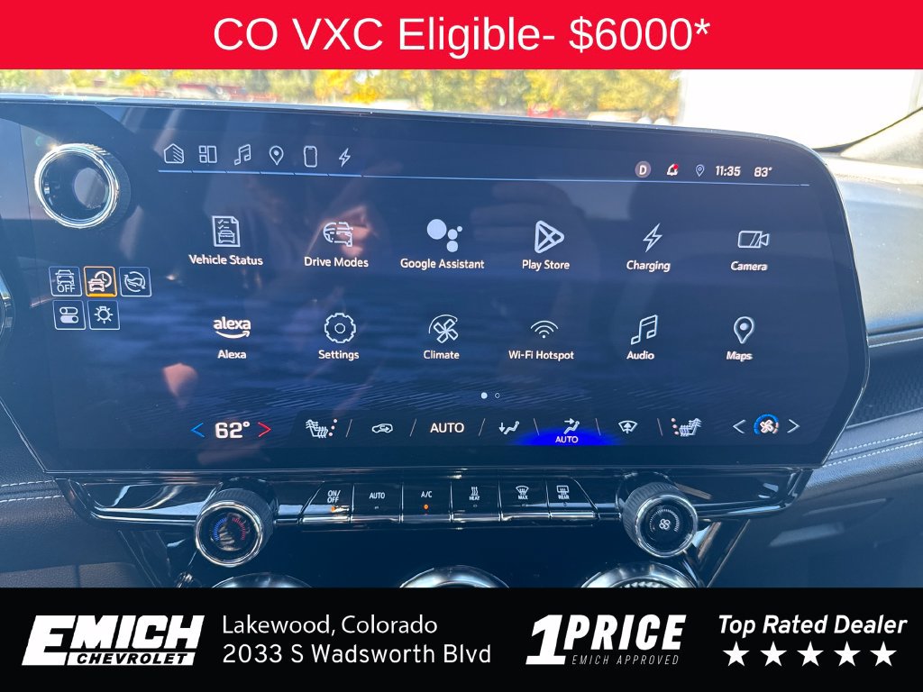 Used 2024 Chevrolet Blazer EV LT AWD/4WD image 18