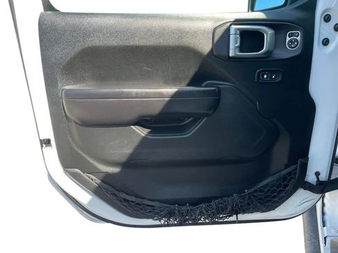 Used 2020 Jeep Wrangler Unlimited Rubicon AWD/4WD image 14