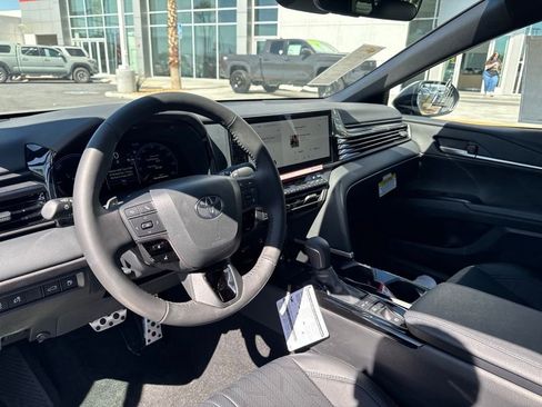 New 2026 Toyota Camry XSE FWD image 6