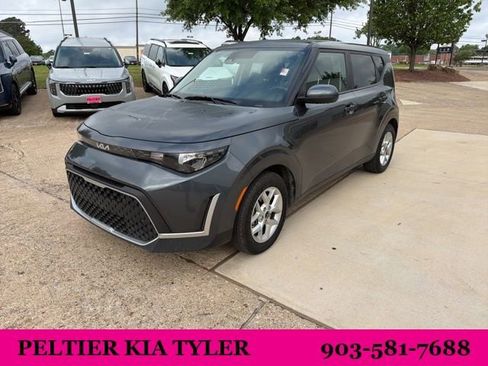 Certified 2024 Kia Soul LX w/ Option Group 015 image 3
