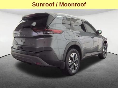 Used 2023 Nissan Rogue SV w/ SV Premium B Package AWD/4WD image 5