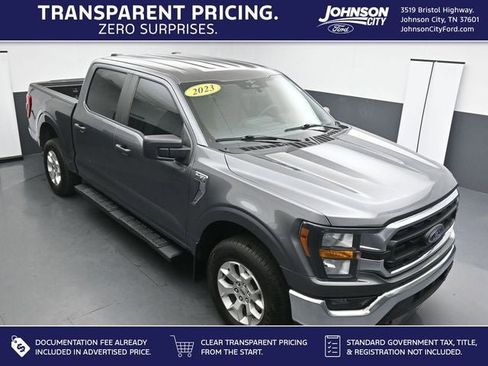 Used 2023 Ford F150 XLT AWD/4WD image 1