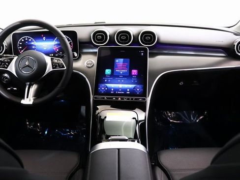 Certified 2025 Mercedes-Benz C 300 4MATIC Sedan image 23
