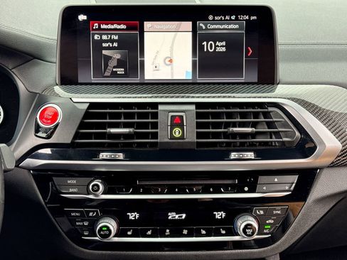 Used 2020 BMW X3 M w/ Executive Package image 27