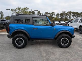 Certified 2021 Ford Bronco Badlands w/ Sasquatch Package video 3