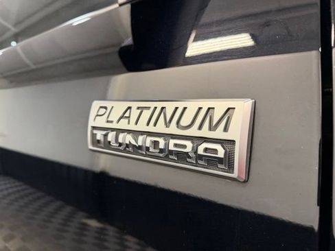 Used 2021 Toyota Tundra Platinum AWD/4WD image 37