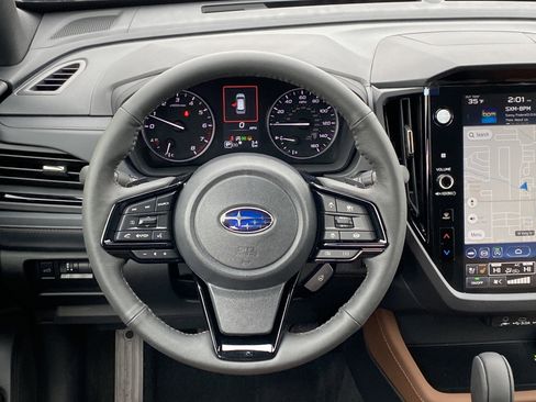 New 2026 Subaru Forester Touring AWD/4WD image 10