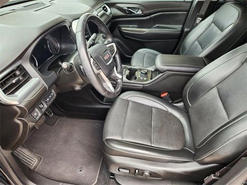 Used 2021 GMC Acadia SLT w/ Elevation Edition image 8