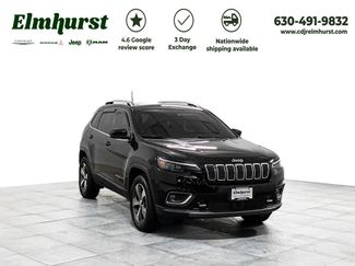 Used 2021 Jeep Cherokee Limited w/ Elite Package AWD/4WD video 1