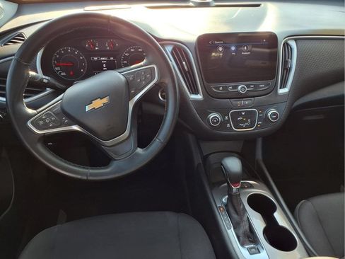Used 2023 Chevrolet Malibu RS w/ Driver Confidence Package FWD image 12