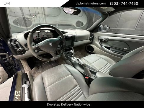 Used 2000 Porsche Boxster S image 18