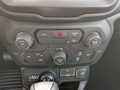 Used 2023 Jeep Renegade Trailhawk AWD/4WD image 20
