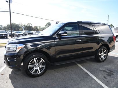 Used 2024 Ford Expedition Limited