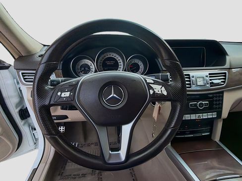 Used 2015 Mercedes-Benz E 350 Sedan w/ Premium 1 Package image 8