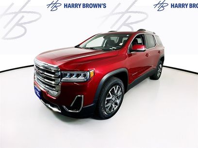 Used 2022 GMC Acadia SLE w/ Driver Convenience Package