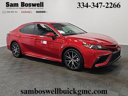 Used 2024 Toyota Camry SE