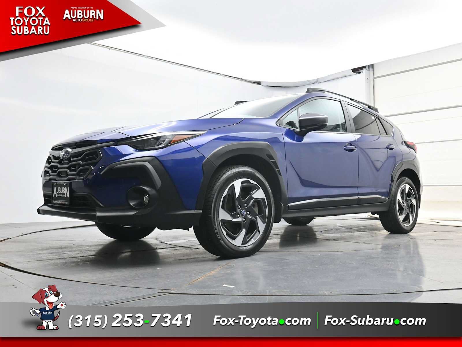 Used 2024 Subaru Crosstrek 2.5i Limited AWD/4WD image 25
