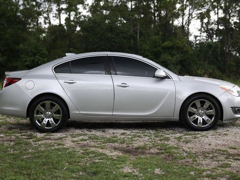 Used 2016 Buick Regal Premium w/ Driver Confidence Package #1 FWD image 13